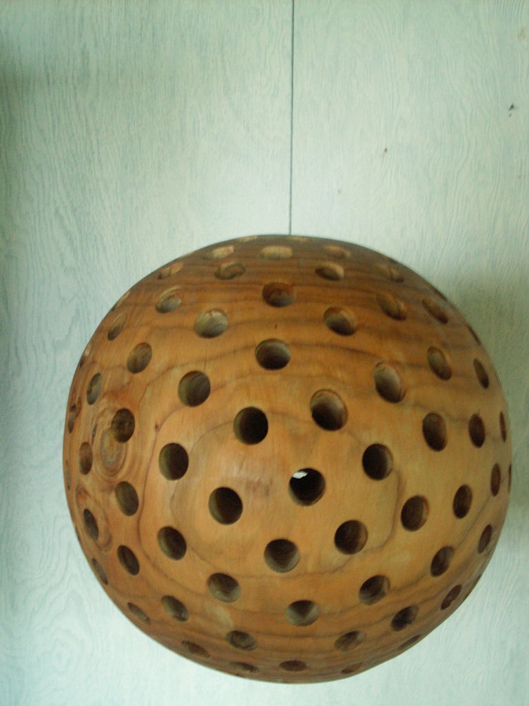 Transparence III, une sculpture d'Alain Favrod