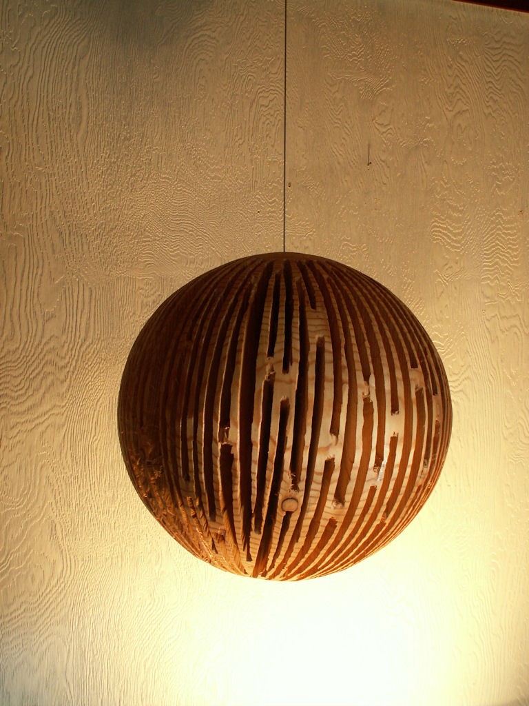 Transparence VI, une sculpture d'Alain Favrod